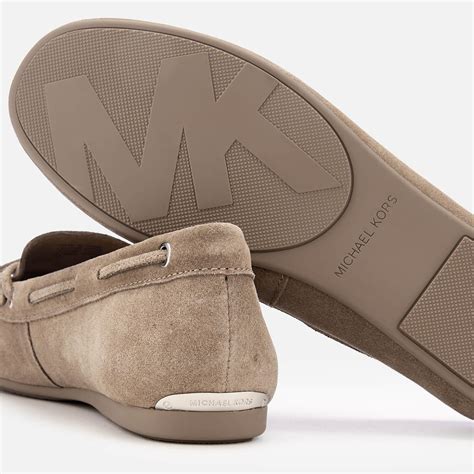 michael kors sutton suede moccasin|Sutton Suede Moccasin .